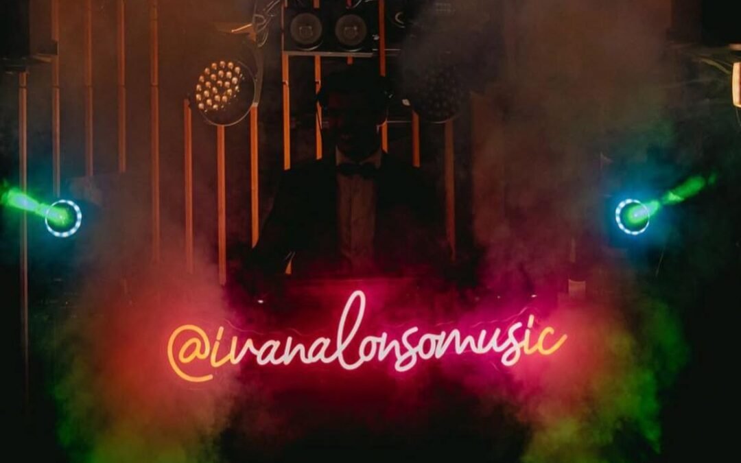 Iván Alonso: El Mejor DJ de Bodas en Vigo