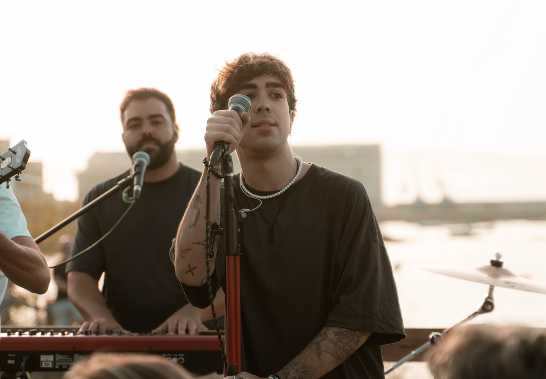 cantante en vigo y alrededores Música en vivo para fiesta privada en Vigo